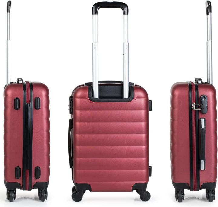 ITACA - Gepäck-Sets, Reisekoffer, Reisekoffer Set, Kofferset, Hartschalenkoffer, Trolley-Set, Luggag