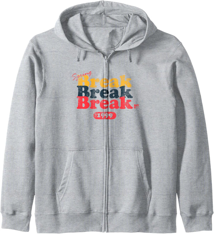 MTV Spring Break Break Break 1999 Kapuzenjacke