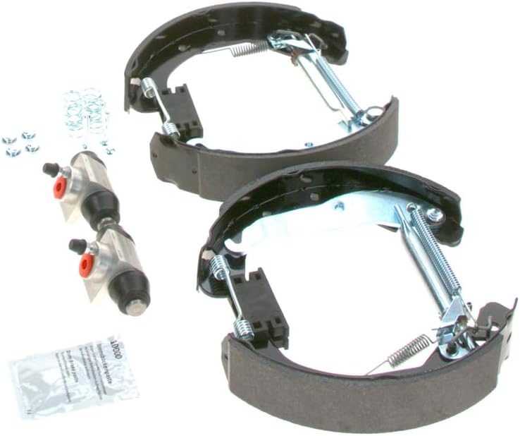 Bosch KS633 Kit Super Pro - hintere Trommelbremsenset - ein vormontiertes Set