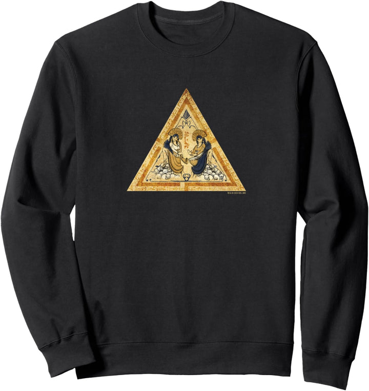 Star Trek: Picard Tarot Card Sweatshirt