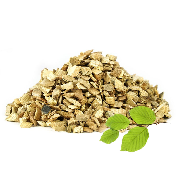 Räucherchips - Buche - Räucherspäne - Chips - 20 Liter - 5kg - Räucherholz - 100% reines Produkt, fr