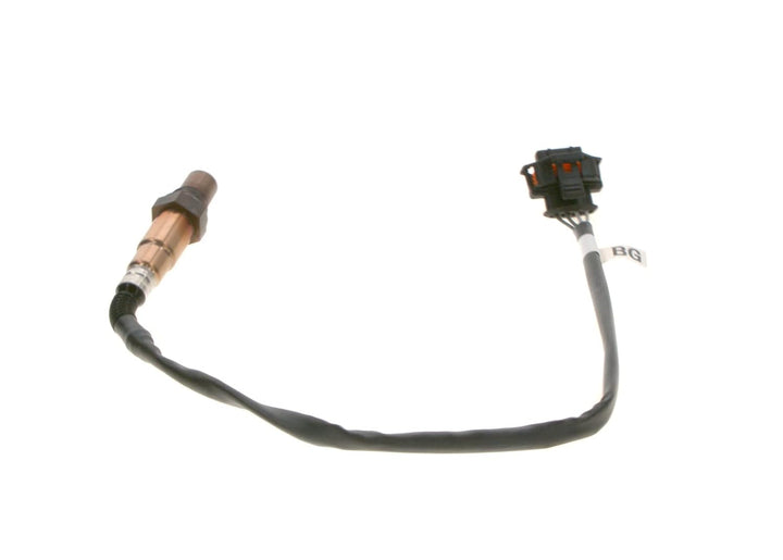 Bosch 0258006387 - Lambdasonde mit fahrzeugspezifischem Stecker