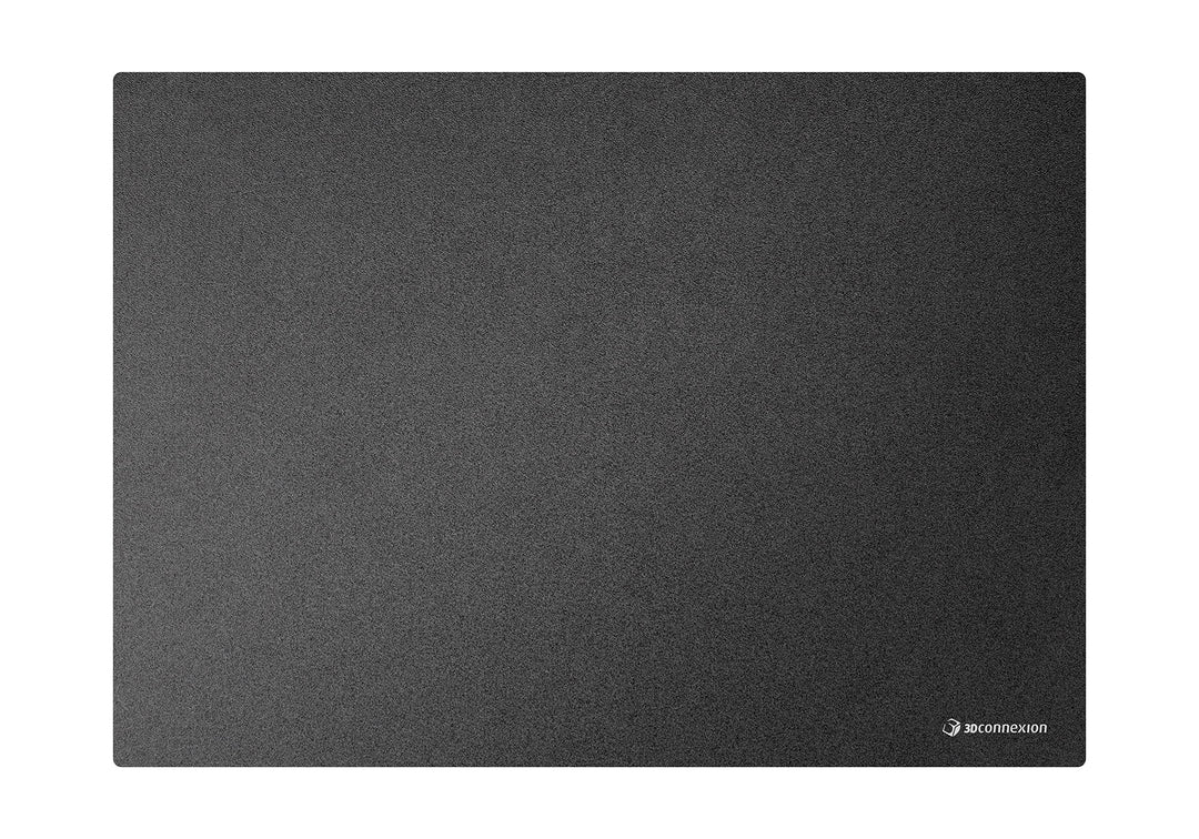 3Dconnexion CadMouse Pad (Mauspad, schwarz) Single, Single