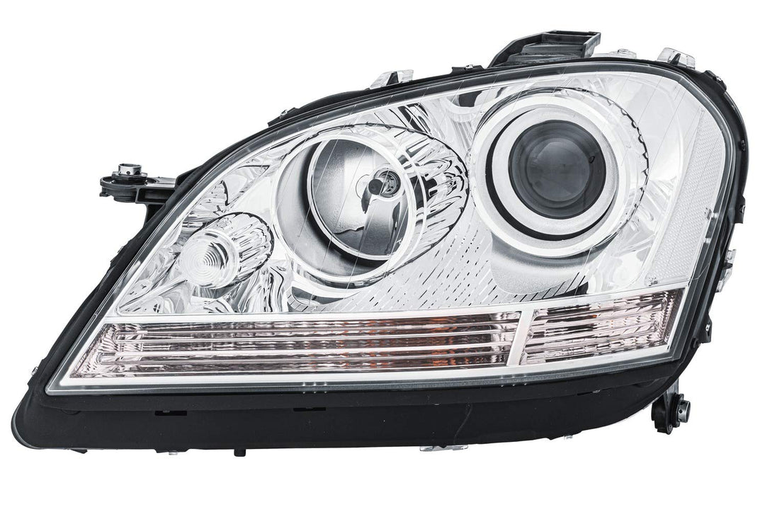 HELLA 1EL 263 036-011 DE/FF/Halogen-Hauptscheinwerfer - links - für u.a. Mercedes-Benz M-Class (W164
