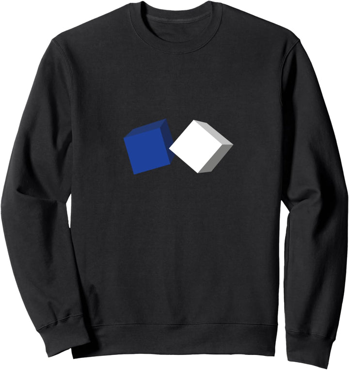 Flagge Uruguay Sweatshirt