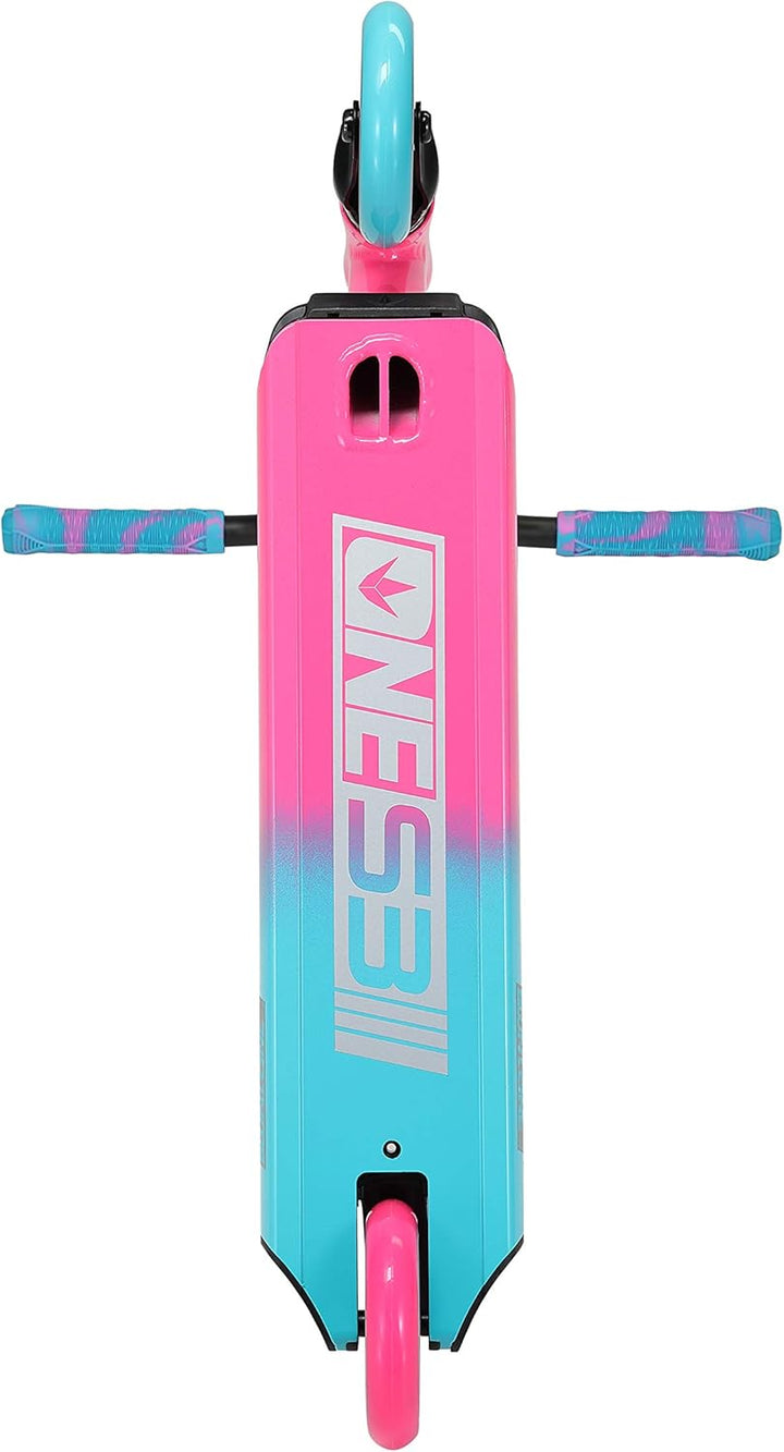 Blunt Scooters One S3 Complete Scooter Pink/Türkis, Pink/Türkis