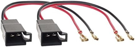 Hertz Lautsprecher 440W 16,5cm X165 Koax incl Einbauset für VW New Beetle 1C 1Y 9C 10/97-07/10