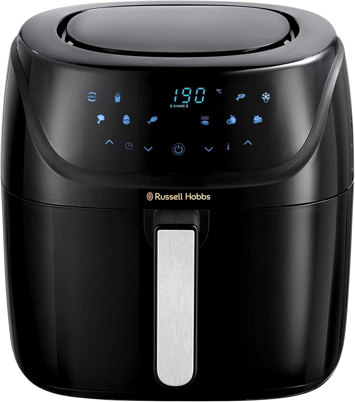 Russell Hobbs Heissluftfritteuse L 4l [7 Kochfunktionen|10 Programme] AirFryer (spülmaschinenfest, m