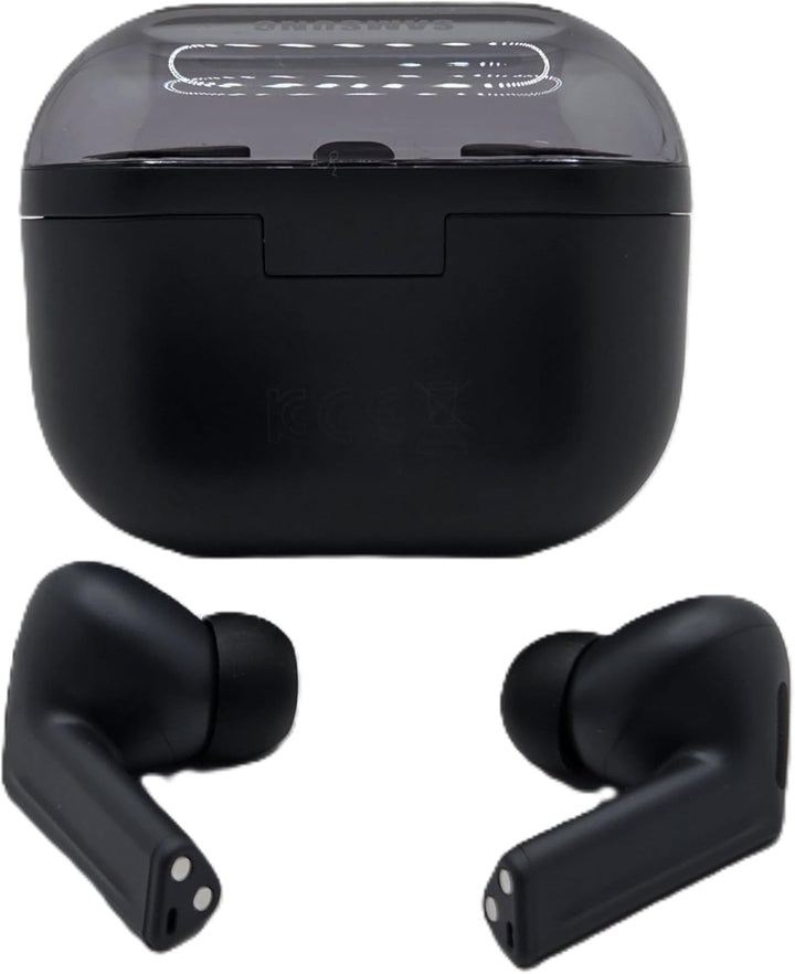 Auricolari Samsung SM-R420NZKAEUB Nero