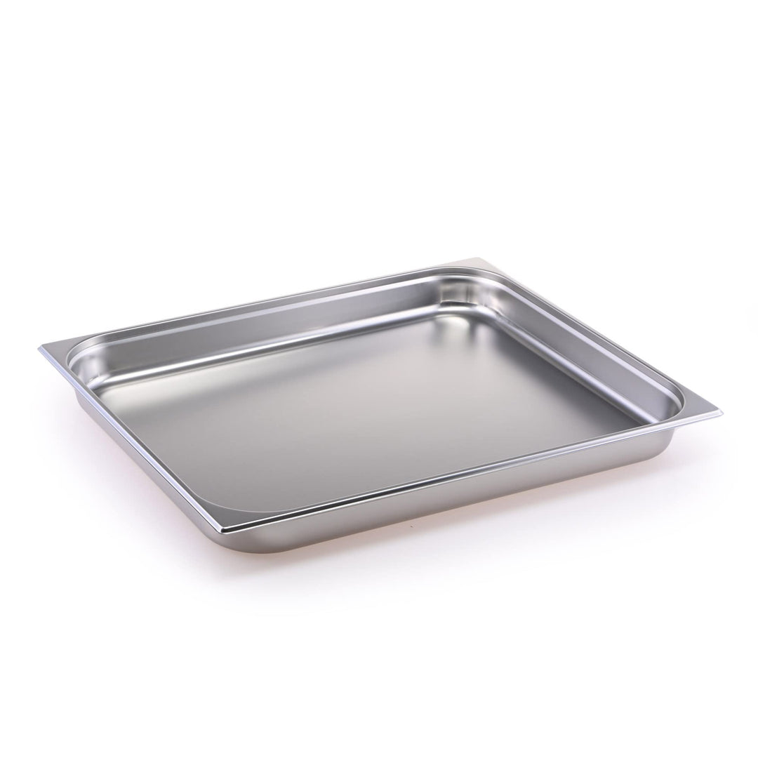 GN Behälter Gastronorm 2/1 Edelstahl (100 Millimeter)