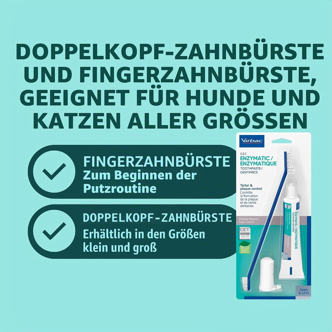 CET KIT CEPILLO + DENTIFRICO ENZIMATICO 70GR