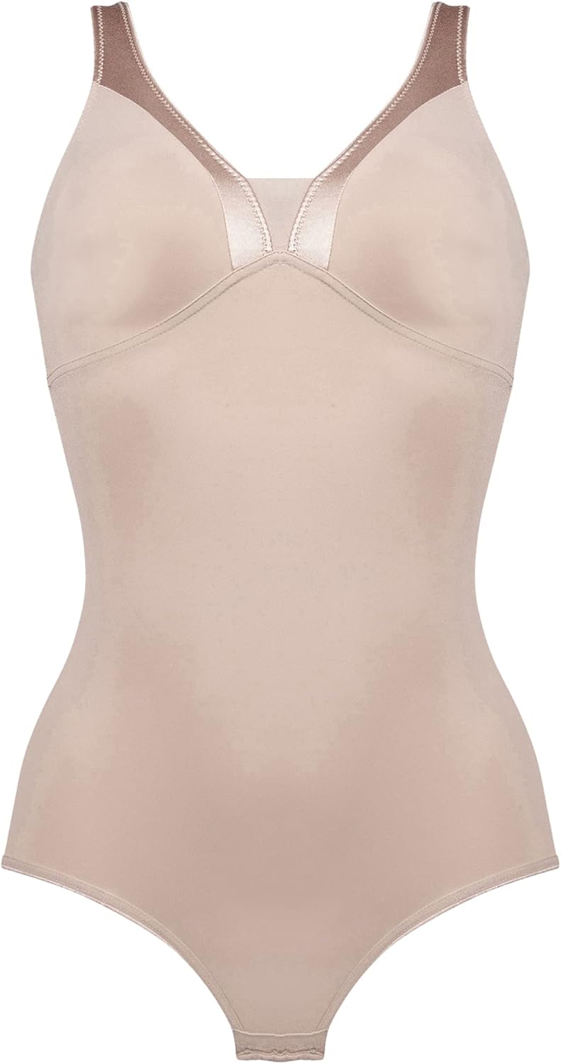 Naturana Soft-Body mit Glanzband - 3227 85 Light Beige C
