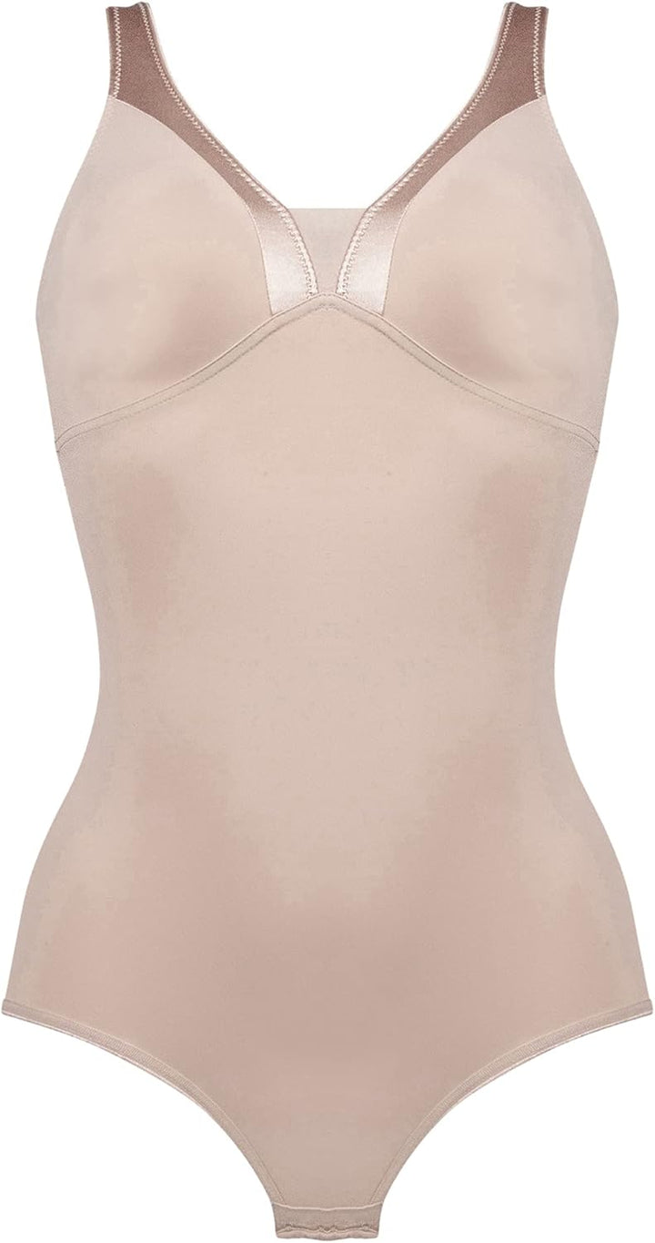 Naturana Soft-Body mit Glanzband - 3227 85 Light Beige C