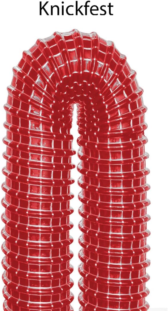 Gewebeschlauch 5 Meter kompatibel mit Hilti VC 20 VC 40 VC 60 VC 125 VC 150 Saugschlauch Fadenverstä