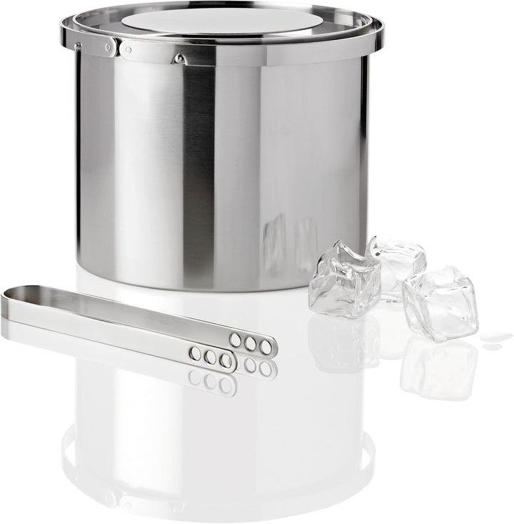 Stelton AJ Isol. Eiseimer 1 l, Stahl