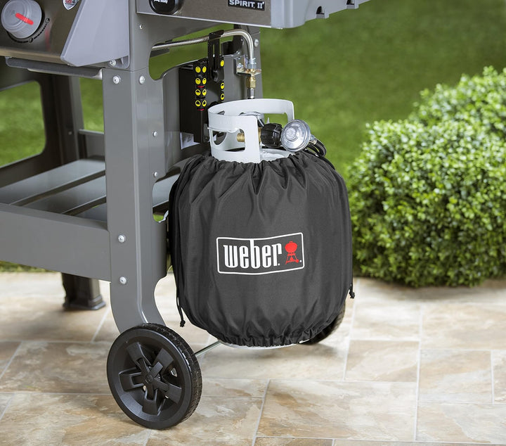 Weber 7137 Tank Cover 20 lb, 20 lb