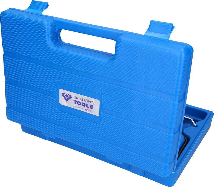 BRILLIANT TOOLS BT511150 Airbag-Demontage-Satz, 12-tlg [Powered by KS TOOLS]
