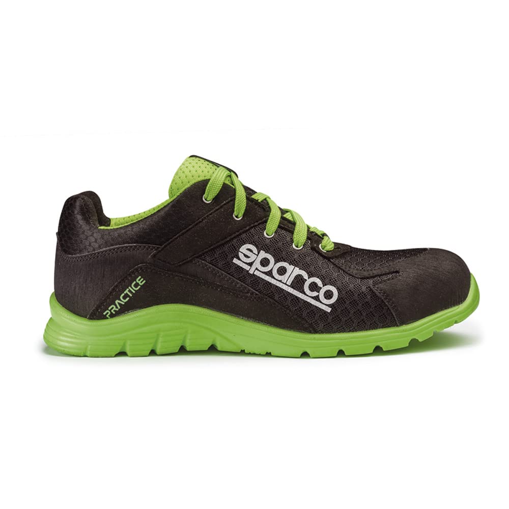 SPARCO PRACTICE,Schwarz