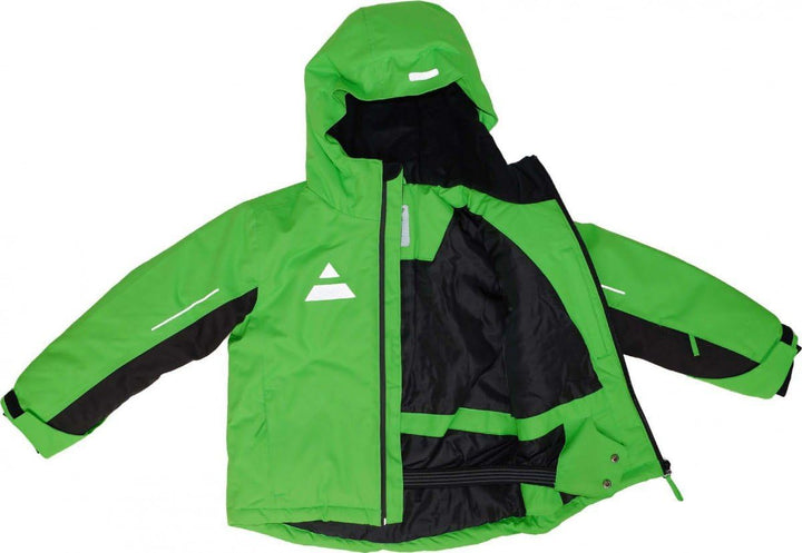 Maylynn Softshell Kinder Skianzug Schneeanzug 2-teilig grün/schwarz 122 - 128, 122 - 128