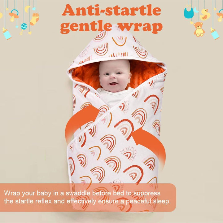 Einschlagdecke, Einschlagdecke Babyschale Decke Kinderwagen, universal Baby Babydecke für Buggy Auto