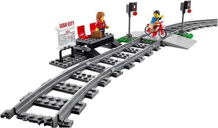 LEGO City 60051 - Hochgeschwindigkeitszug, Hochgeschwindigkeitszug
