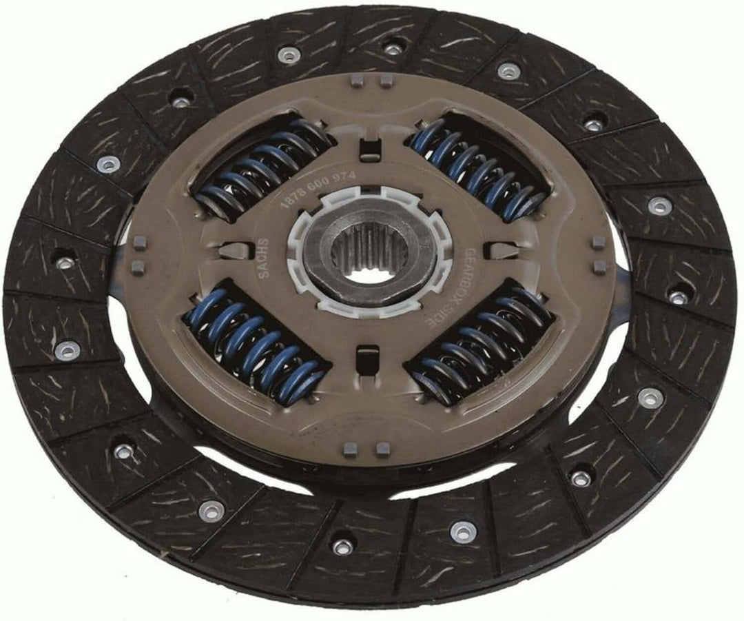 SACHS 3000 950 859 Kupplungssatz Für Suzuki SWIFT V (AZ) 2017