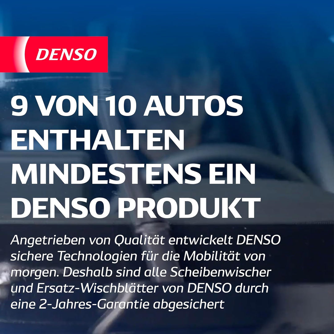 Denso DF-115 Flat Scheibenwischersatz