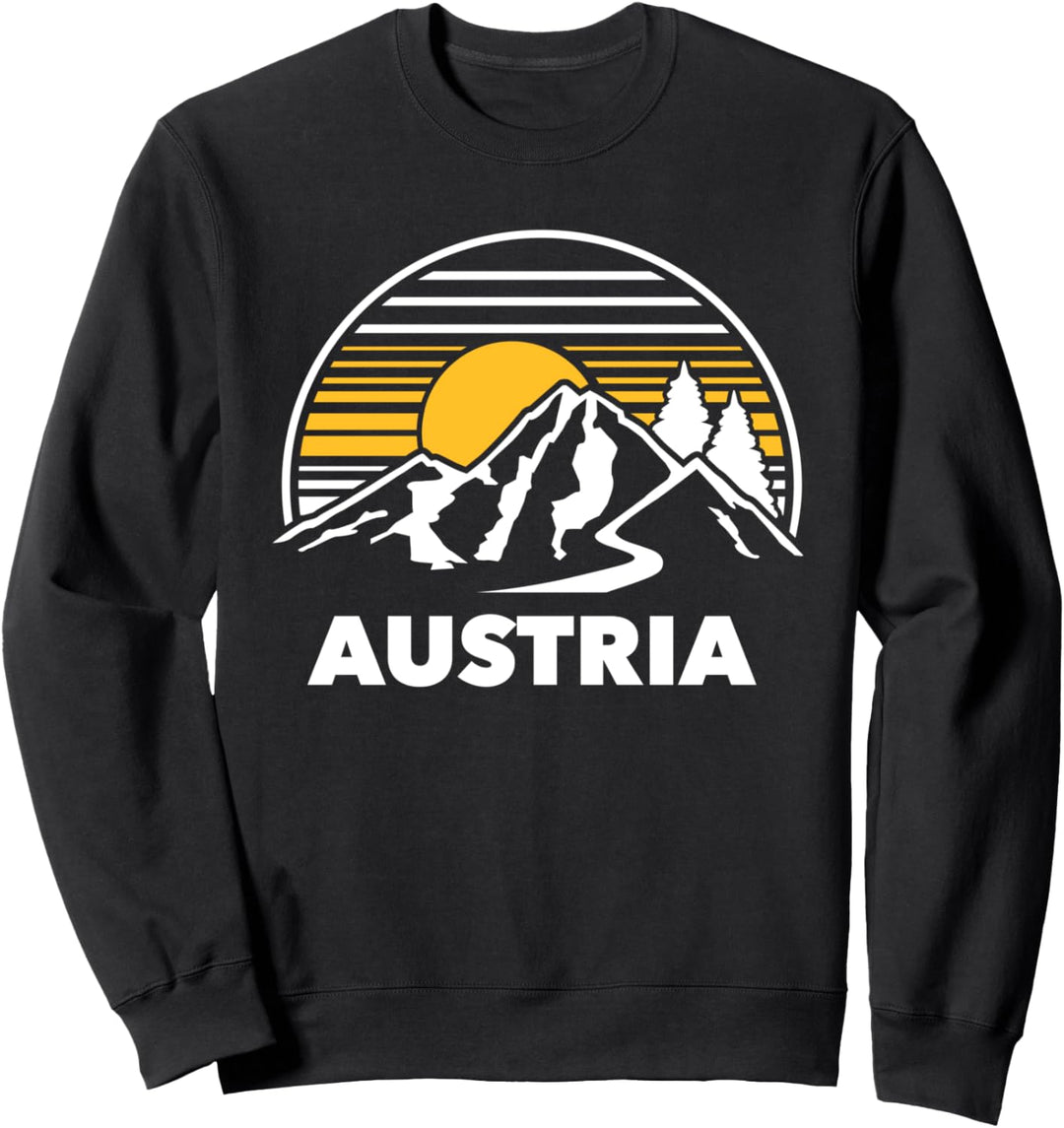Österreich Sweatshirt