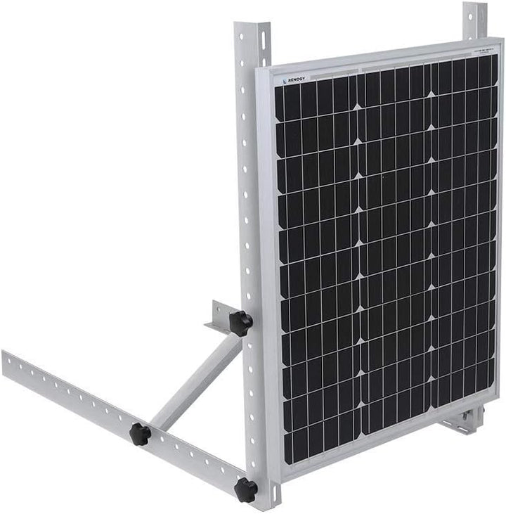 Renogy, verstellbare Solarpanel-Montage-Halterung, neigbar