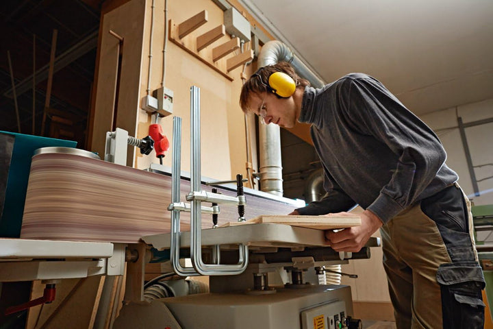 Bessey Ganzstahl-Schraubzwinge in U-Form GUZK 250/120