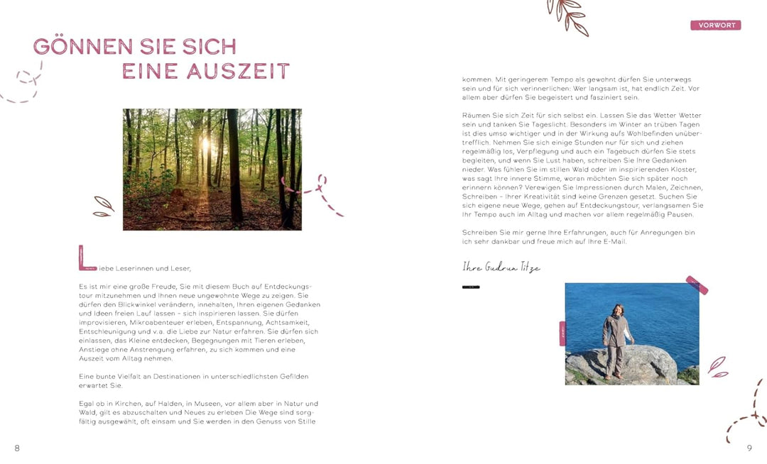 Auszeiten für die Seele im Ruhrgebiet: 33 Orte zum Innehalten, Lauschen und Aufblühen, Taschenbuch