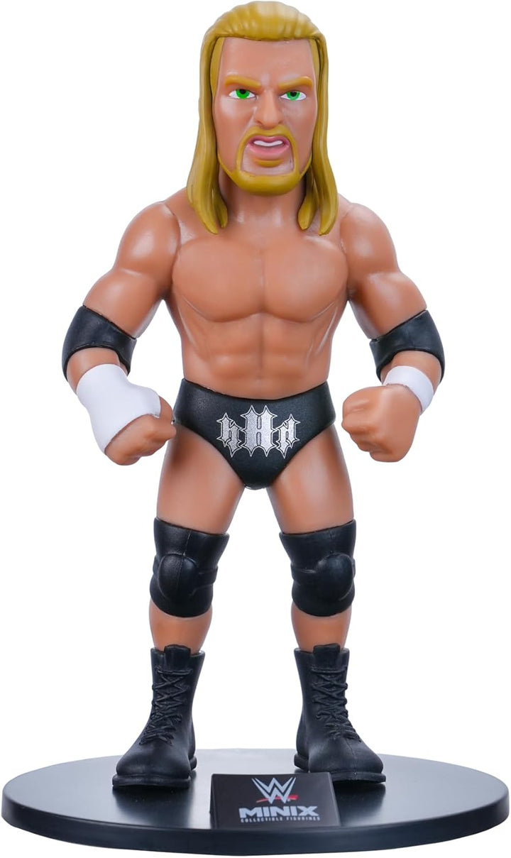 MINIX - Sports #118 - WWE - HHH - Sammelfigur 12 cm