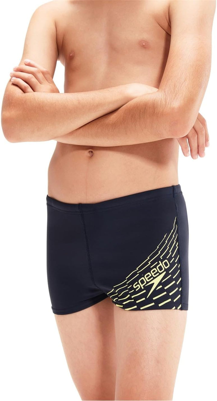 Speedo Badehose für Jungen 176 Dunkelblau, 176 Dunkelblau
