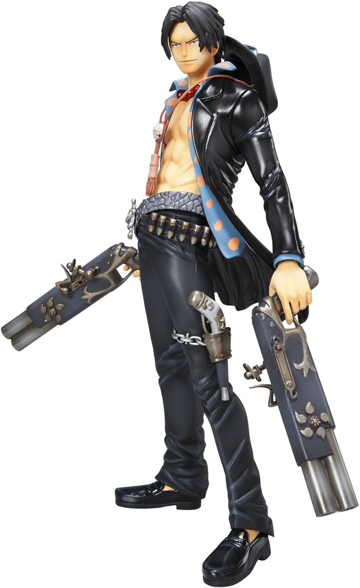 One Piece Pop Excellent Model Strong Edition Portgas D. Ace