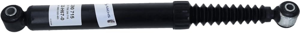Sachs 290 715 Super Touring StoÃŸdämpfer 290 715 - Rear Axle Federung/Dämpfung, 290 715 - Rear Axle