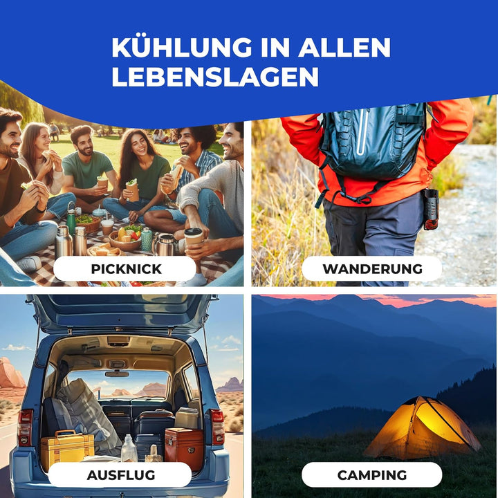 Elektrische Kühlbox und Warmhaltebox Coolbox Thermobox Picknick Camping 30 Liter Warmhaltebox 12V 23
