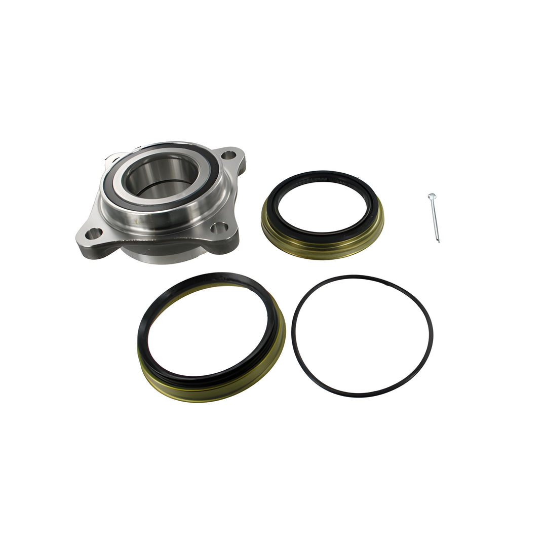 SKF Radlagersatz Radlager Set Vorne | VKBA 6900 | Für FORTUNER HILUX HILUX (VII) LAND CRUISER (J12)