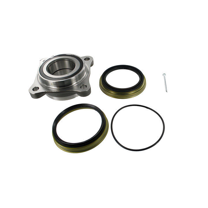 SKF Radlagersatz Radlager Set Vorne | VKBA 6900 | Für FORTUNER HILUX HILUX (VII) LAND CRUISER (J12)