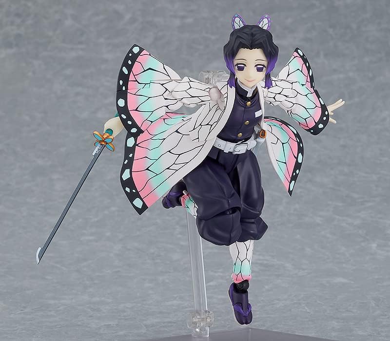 Max Factory - Demon Slayer: Kimetsu no Yaiba - Shinobu Kocho Figurema Actionfigur