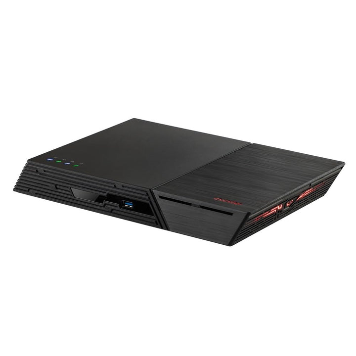 Asustor FLASHSTOR 12 Pro Gen2 FS6812X, 12 Bay M.2 SSD Netzwerkspeicher, AMD Ryzen Quad Core 2.3GHz,