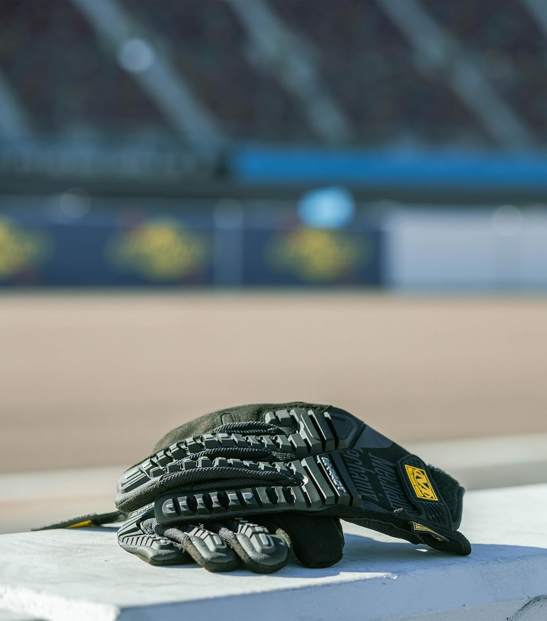 Mechanix Wear Mechanix Herren M-pact® Handschuhe (Small, Schwarz) HANDSCHUH M PACT SCHWARZ GRAU GR S