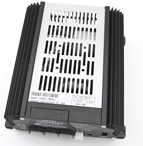 Nordelettronica 12 Volt Batterie Ladebooster 25 A NE325 Wohnmobil Reisemobil Caravan Boot
