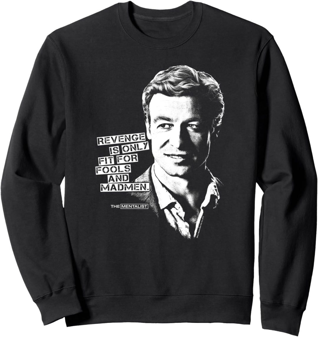 The Mentalist Revenge Sweatshirt