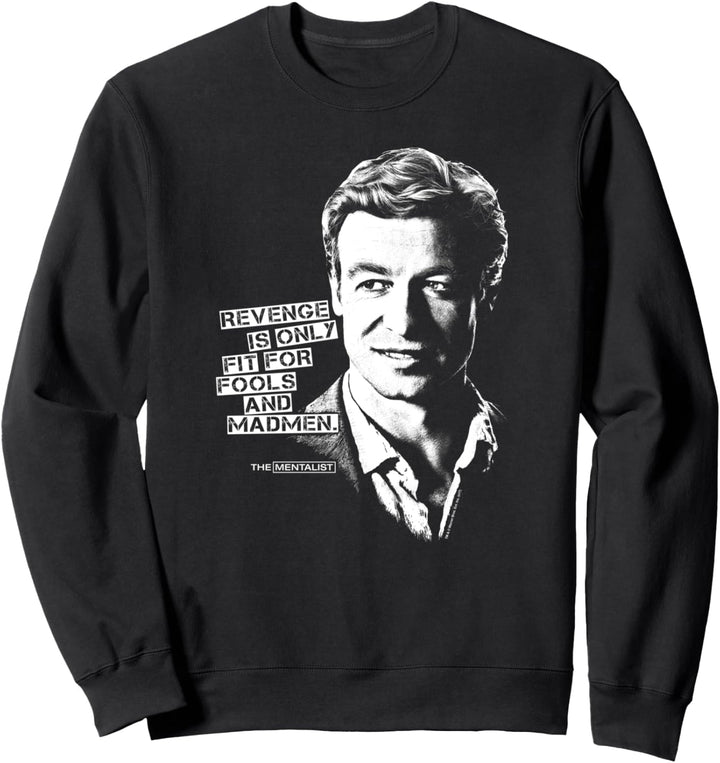The Mentalist Revenge Sweatshirt