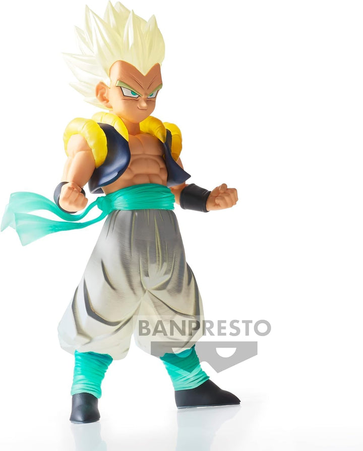 Banpresto Statue Super Saiyan Gotenks 14cm