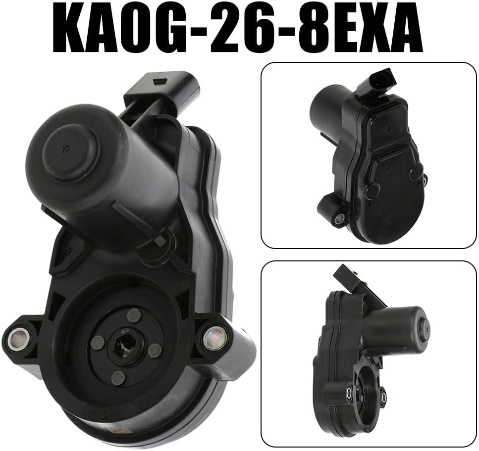 Bremseinstellmotor für Mazda CX-9 CX-5 2016-2019 KA0G-26-8EXA