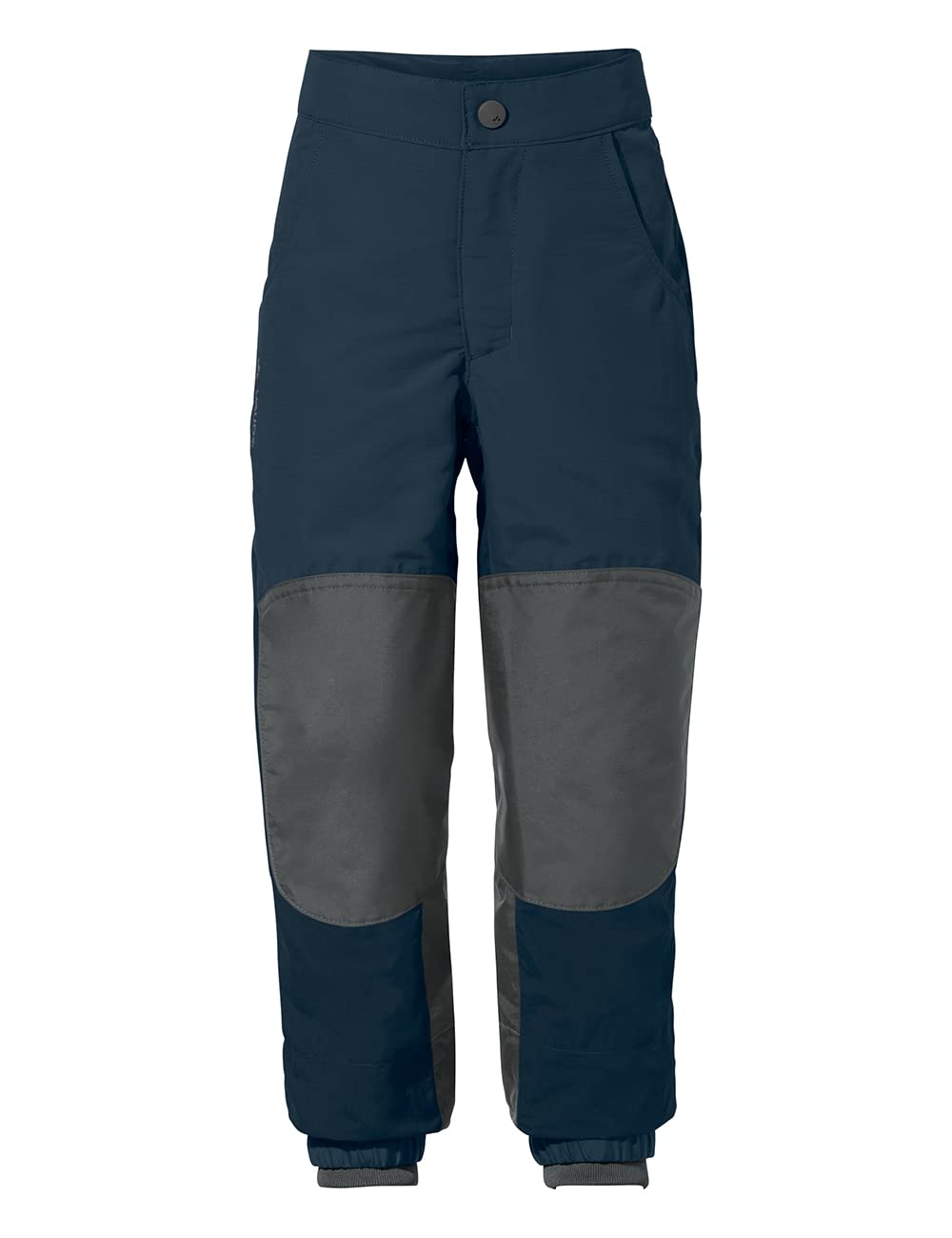 VAUDE Unisex Kinder Hose Kids Caprea Antimos Pants, Dark Sea Uni