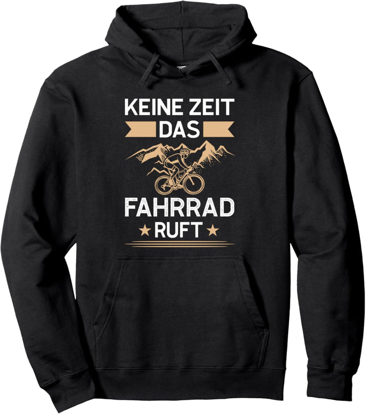 Fahrrad Bike Fahrradfahrer Radfahrer Pullover Hoodie