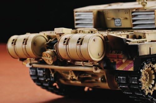 Trumpeter 00323 Modellbausatz Challenger II Operation Telic, Irak 2003