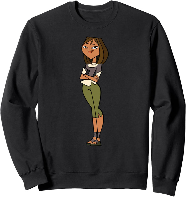 Sammlung Total Drama Courtney Sweatshirt